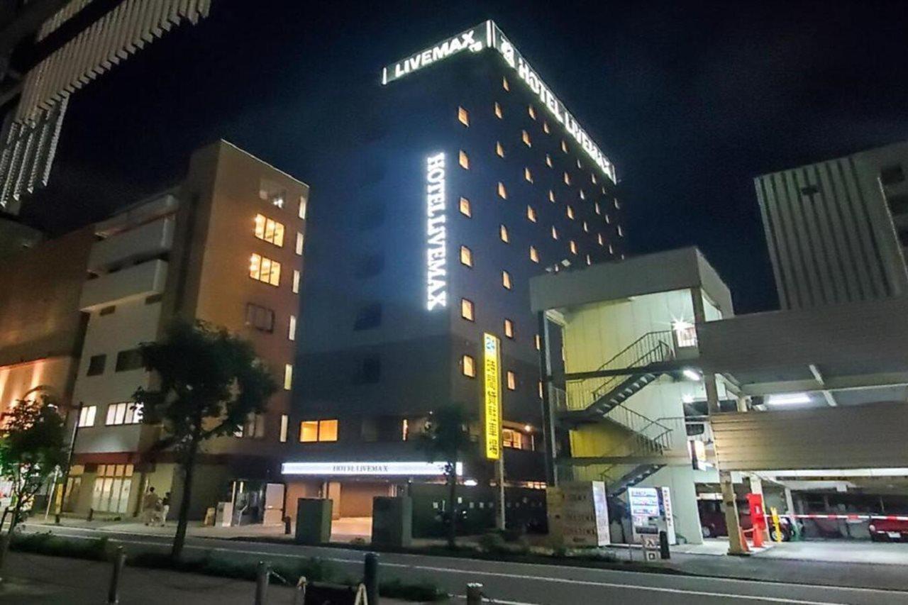 Hotel Livemax Shinyokohama Yokohama  Esterno foto