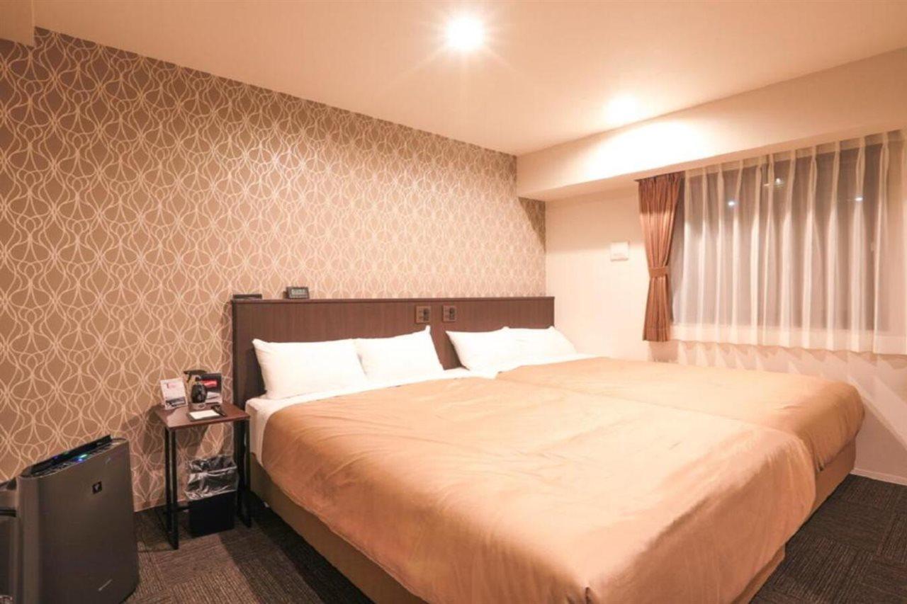 Hotel Livemax Shinyokohama Yokohama  Esterno foto